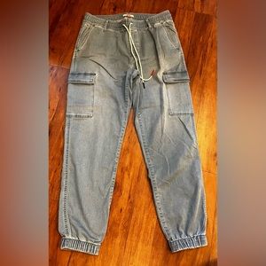 Tommy Hilfiger Denim Cargo Pants